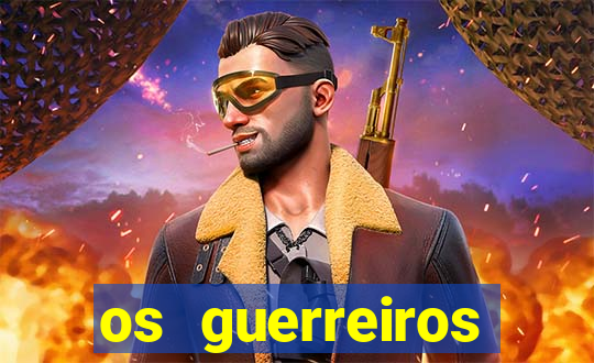 os guerreiros wasabi jogo